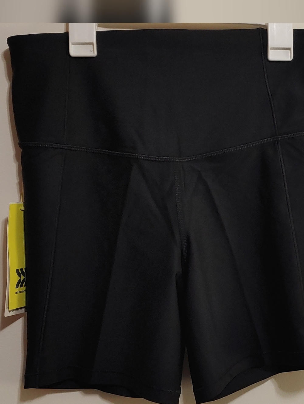 all in motion Biker Shorts